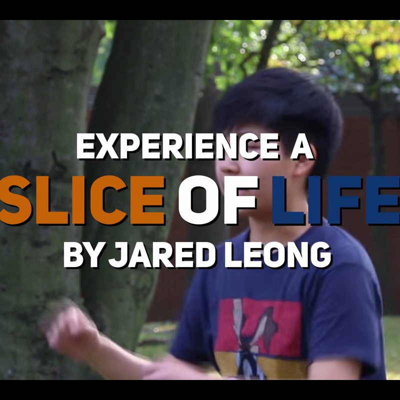 Slice of Life Trailer