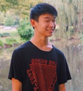 Photo of Louie Chung