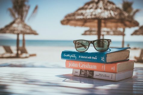 A Summer of Books