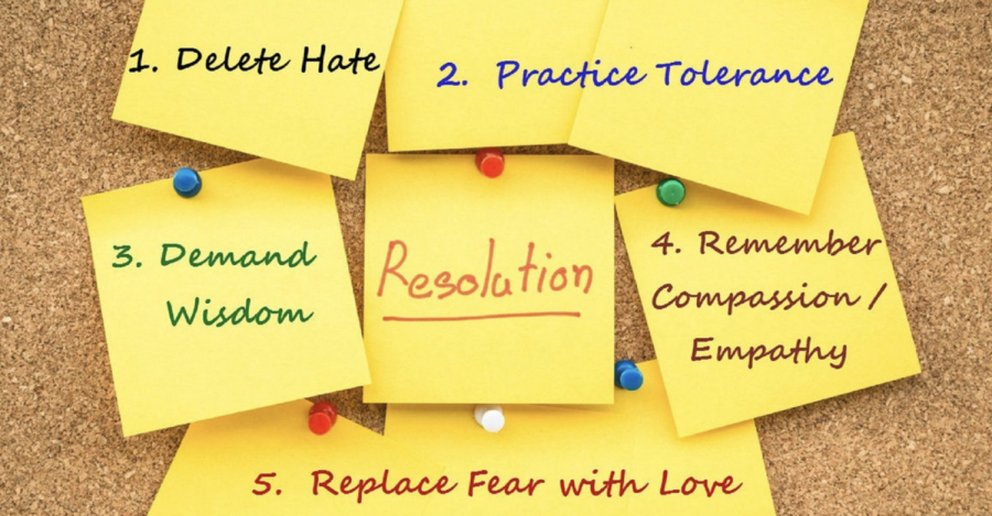 5 Tips to Stay True to New Year’s Resolutions