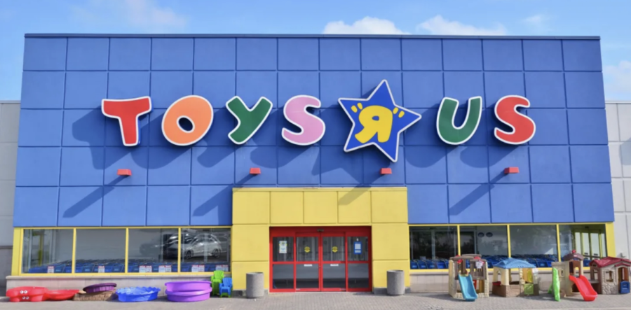 The Resurgence of Toys R Us