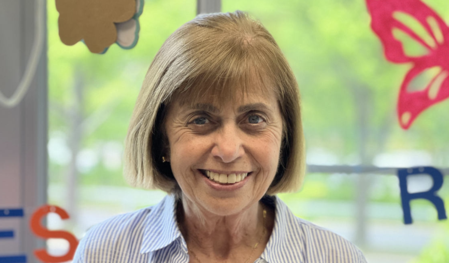 Honoring Our 2022 Retirees: Mrs. Suzanne Cutrone