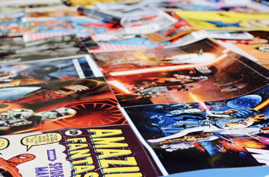 Become the Next Stan Lee: Graphic Novel Course Comes to South