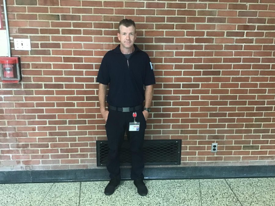 From Sergeant to Security: The Man of Steele