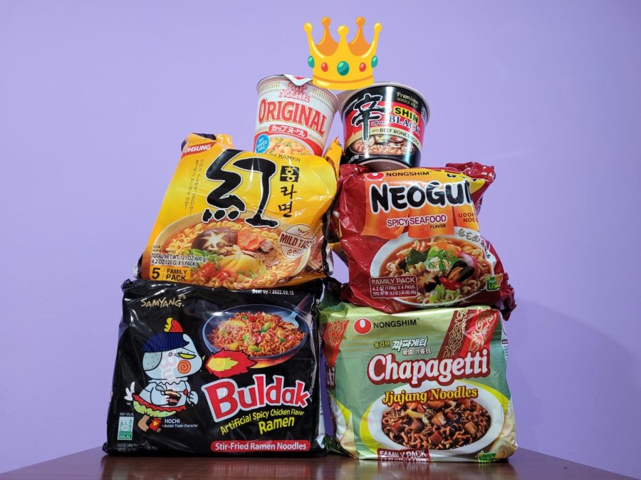 Boiling Down to the Best: Instant Noodles Ranked