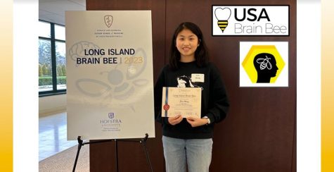Using 100% of the Brain: GNS Student Wins the Long Island Brain Bee