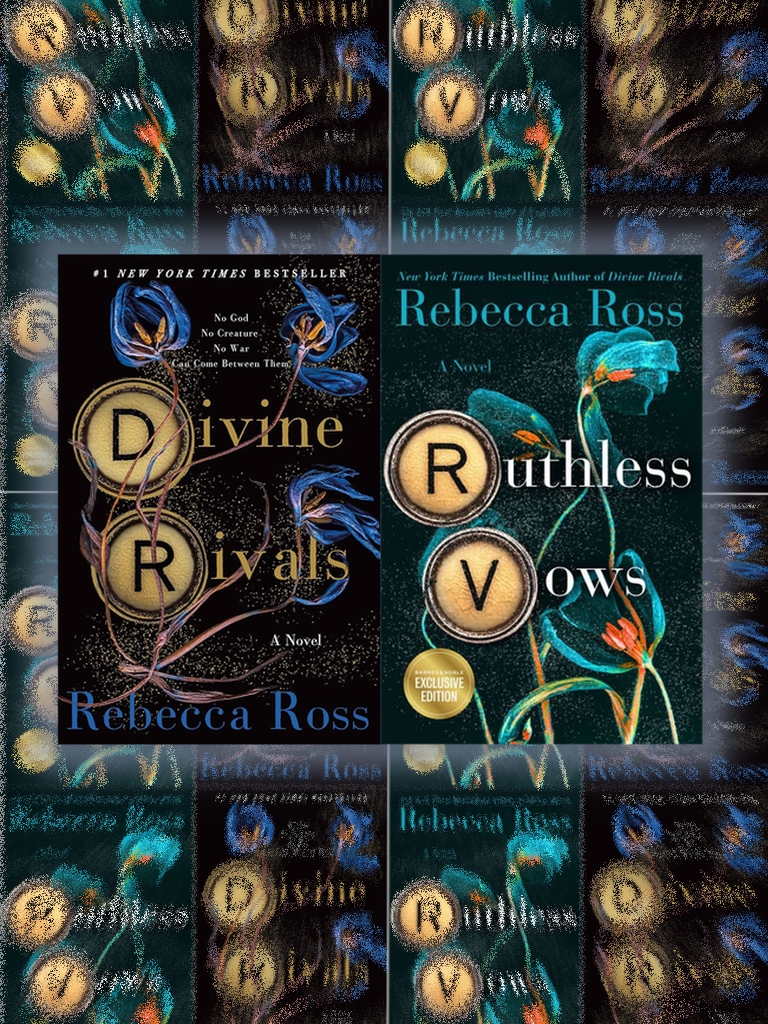 With Iris Winnow and Roman C. Kitt’s journey stopping with a cliffhanger in Divine Rivals, Rebecca Ross has published Ruthless Vows—the sequel to this fantastical romance novel—on December 23, 2023. 