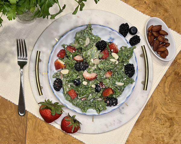 Satiating Salads: Recipes to Savor This Summer