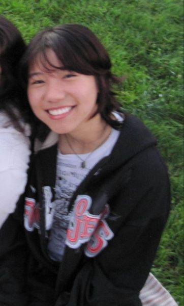 Photo of Annie Yao