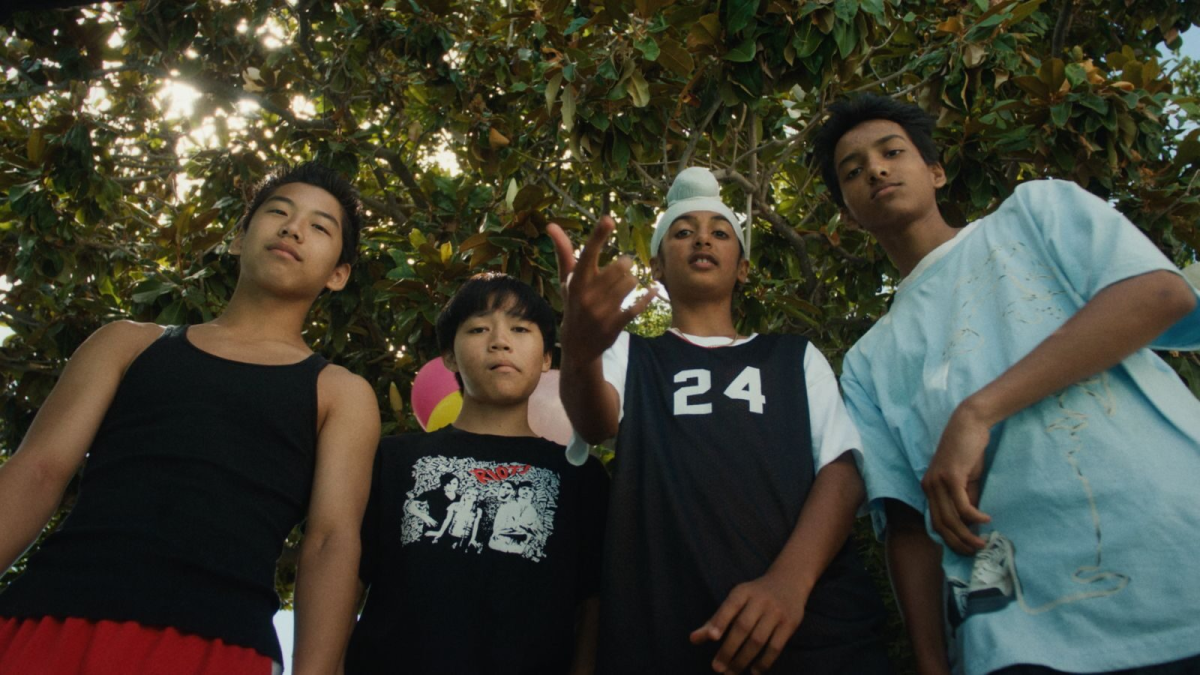 Thirteen-year old Chris hangs out with his friends in the Bay Area of California. Their experiences during the summer before high school raise questions of loyalty, confidence, and self-worth.