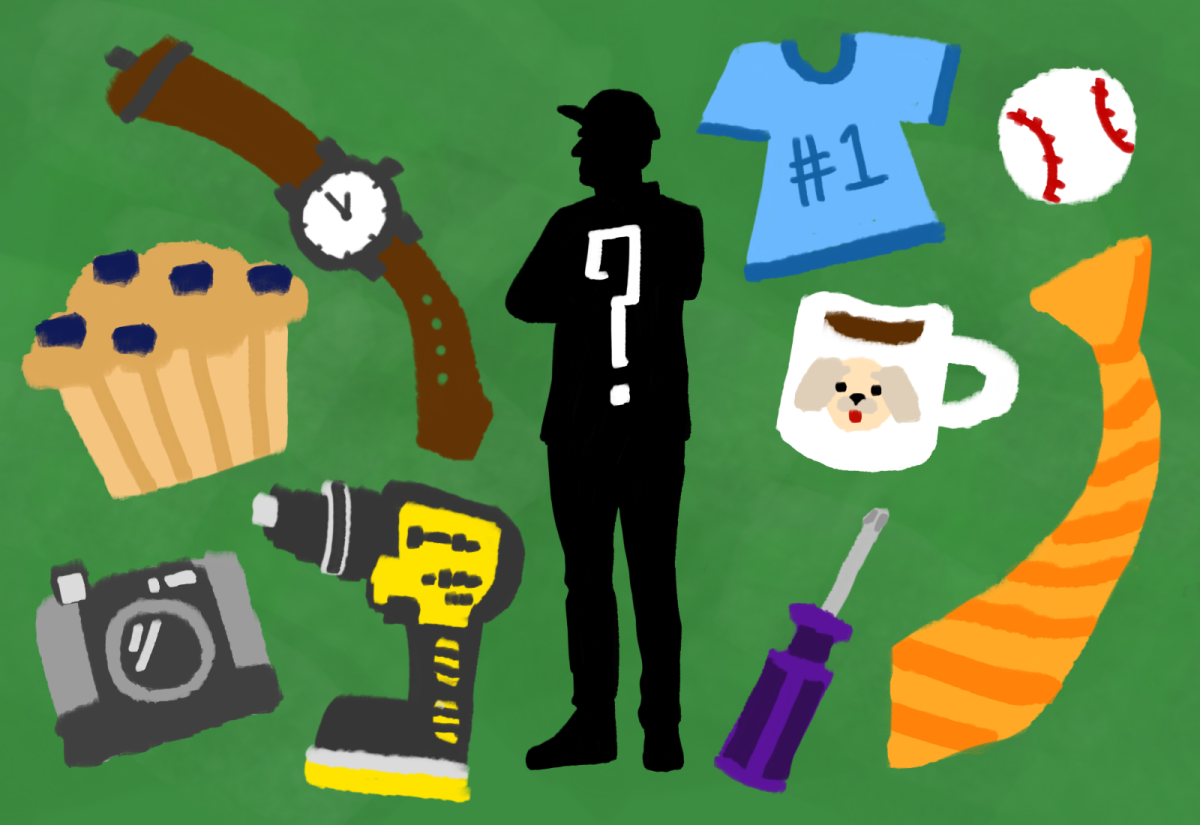 A Present Surprise: Gifts That Fit the Man, Not the Mold