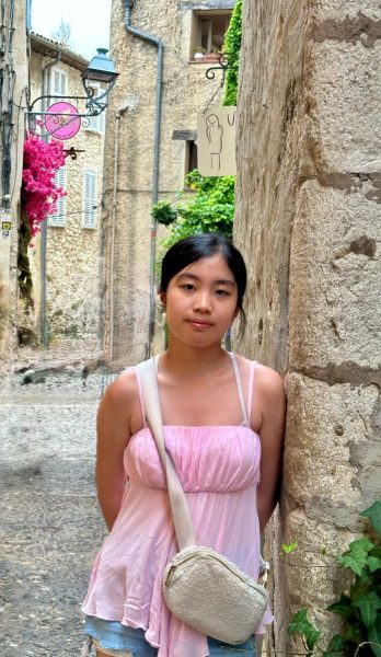 Madison Jing