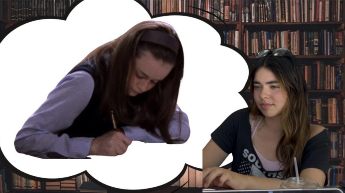 Daydreaming balancing caffeine, classes, and the pursuit of perfection like Rory Gilmore  - For many students, Rory Gilmore remains a study icon—the blueprint for “locking in.” 
