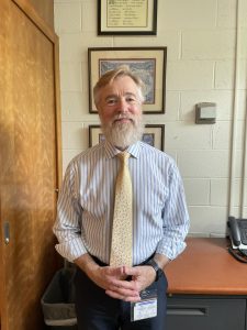 Dr. Manuel Retirement Article