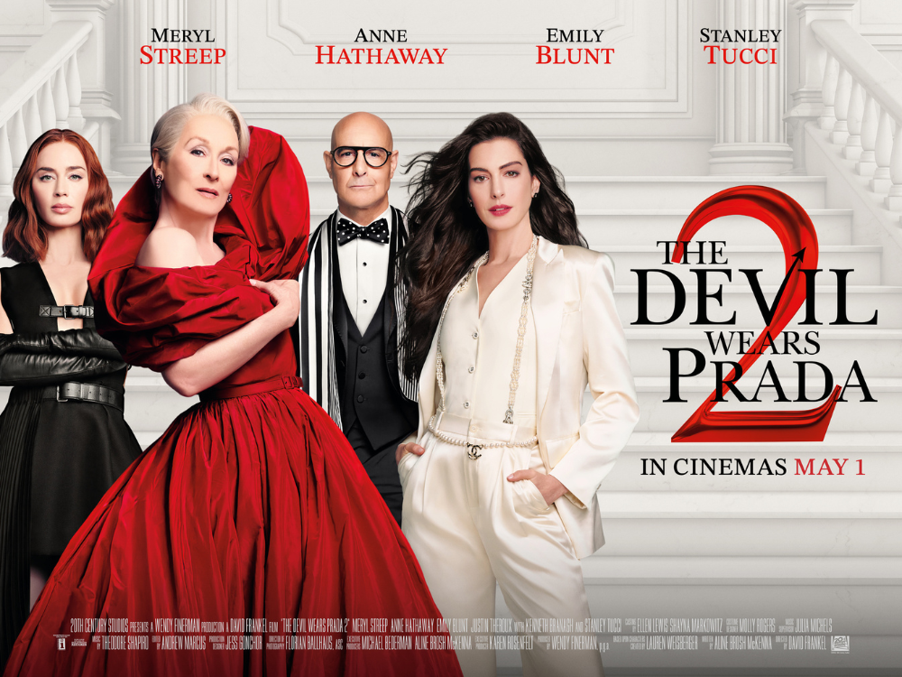 The Devil Wears Prada 2: When Power Goes Out of Style